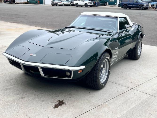 Chevrolet-Corvette-1969-Fathom-Green-Black-Leather-15