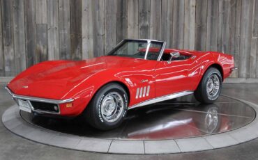 Chevrolet-Corvette-1969-RESTORED