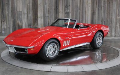 Chevrolet Corvette 1969 RESTORED
