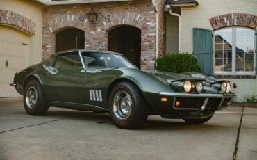 Chevrolet-Corvette-1969-Rally-Green-Green-14