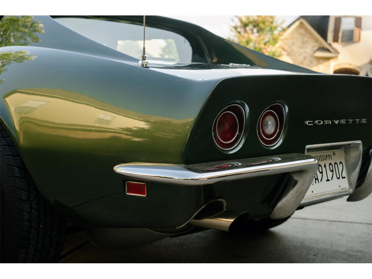Chevrolet-Corvette-1969-Rally-Green-Green-15