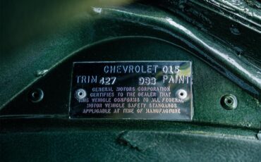 Chevrolet-Corvette-1969-Rally-Green-Green-19