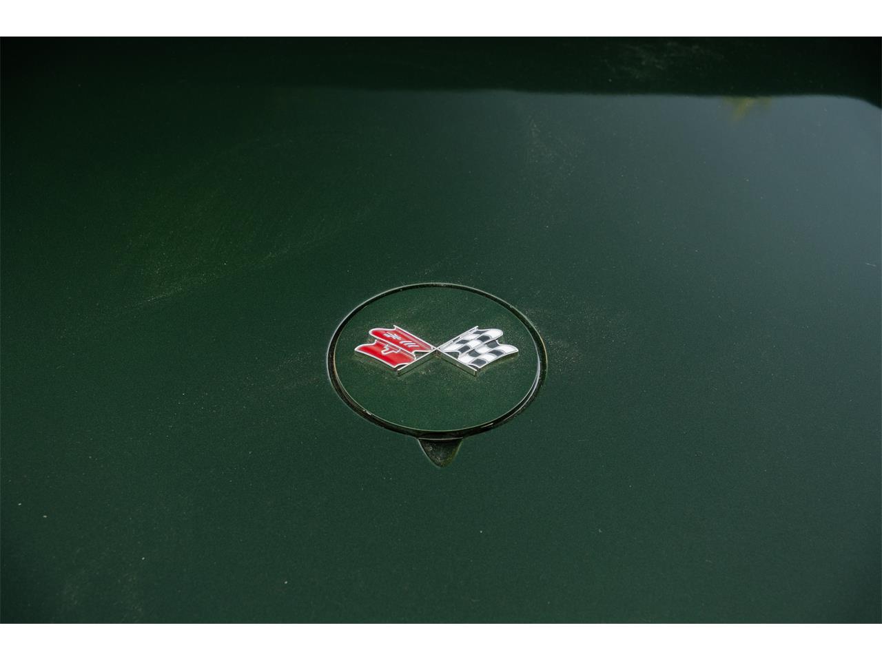 Chevrolet-Corvette-1969-Rally-Green-Green-22