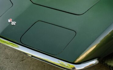 Chevrolet-Corvette-1969-Rally-Green-Green-25