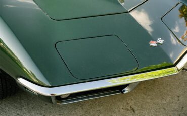Chevrolet-Corvette-1969-Rally-Green-Green-26
