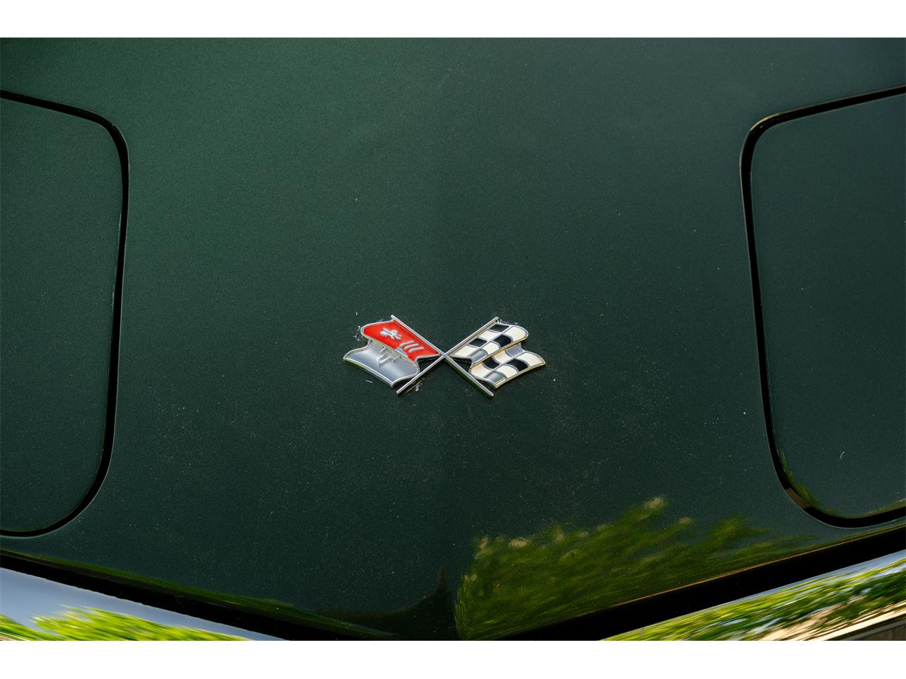 Chevrolet-Corvette-1969-Rally-Green-Green-27