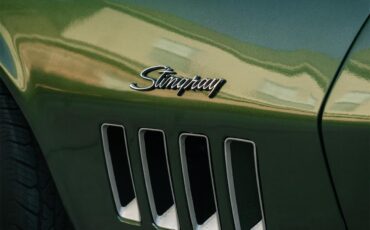 Chevrolet-Corvette-1969-Rally-Green-Green-28