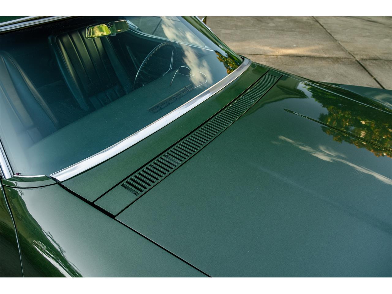 Chevrolet-Corvette-1969-Rally-Green-Green-29