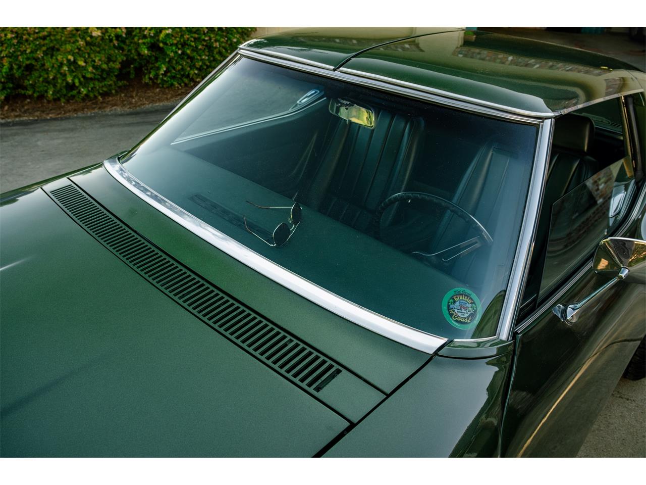 Chevrolet-Corvette-1969-Rally-Green-Green-30