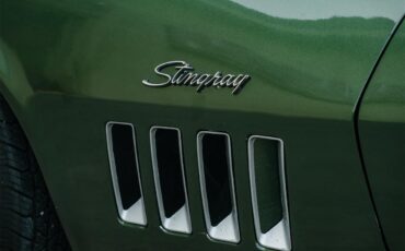 Chevrolet-Corvette-1969-Rally-Green-Green-31