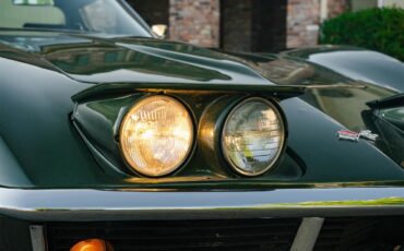 Chevrolet-Corvette-1969-Rally-Green-Green-36