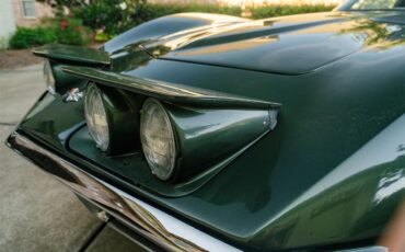 Chevrolet-Corvette-1969-Rally-Green-Green-38