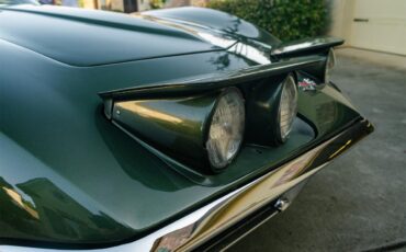 Chevrolet-Corvette-1969-Rally-Green-Green-39