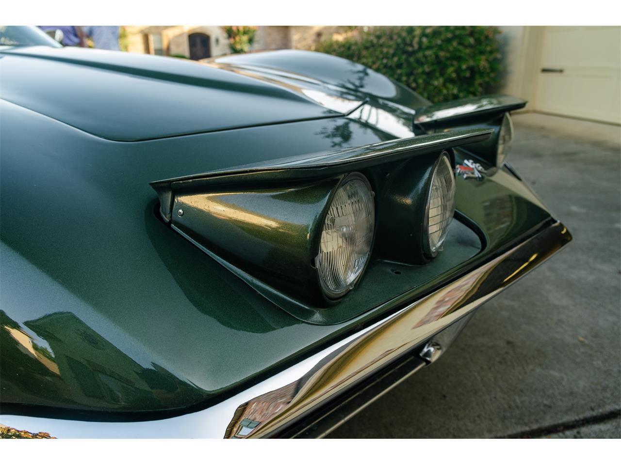 Chevrolet-Corvette-1969-Rally-Green-Green-39