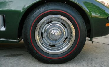 Chevrolet-Corvette-1969-Rally-Green-Green-40