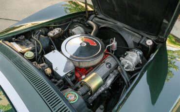Chevrolet-Corvette-1969-Rally-Green-Green-45