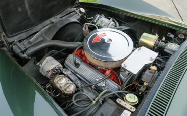 Chevrolet-Corvette-1969-Rally-Green-Green-46