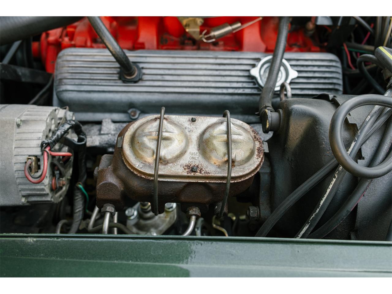 Chevrolet-Corvette-1969-Rally-Green-Green-48