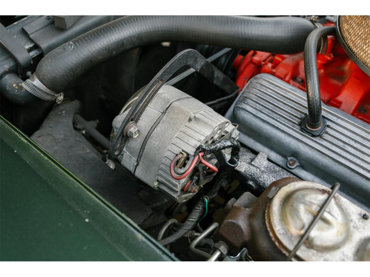 Chevrolet-Corvette-1969-Rally-Green-Green-49