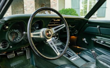 Chevrolet-Corvette-1969-Rally-Green-Green-55