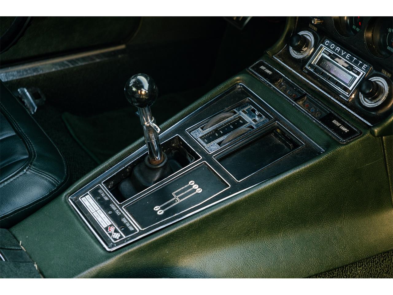 Chevrolet-Corvette-1969-Rally-Green-Green-58