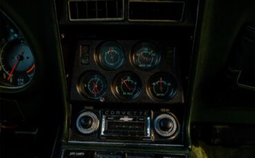 Chevrolet-Corvette-1969-Rally-Green-Green-70