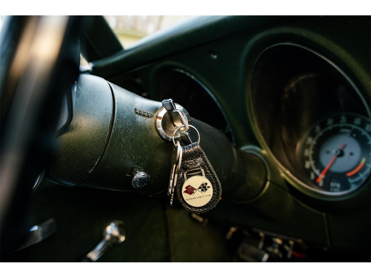 Chevrolet-Corvette-1969-Rally-Green-Green-75