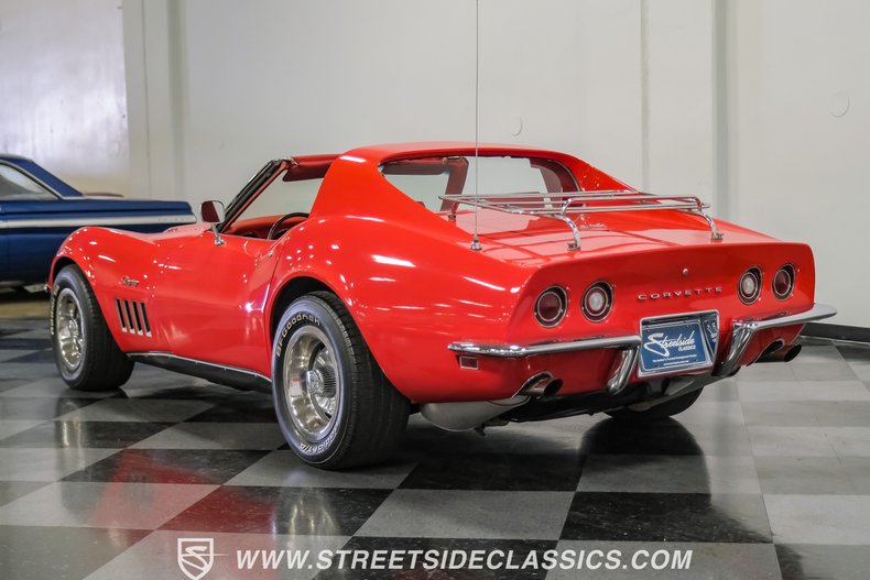 Chevrolet-Corvette-1969-Rally-Red-Red-11