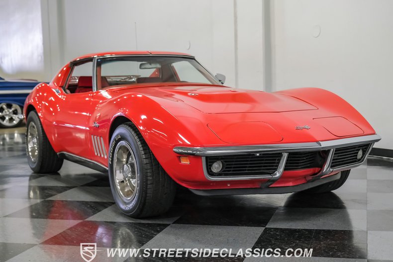 Chevrolet-Corvette-1969-Rally-Red-Red-20