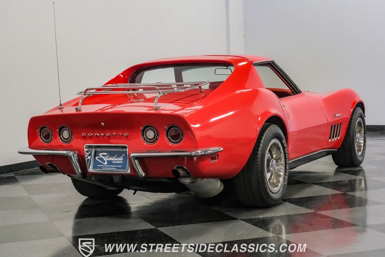 Chevrolet-Corvette-1969-Rally-Red-Red-28