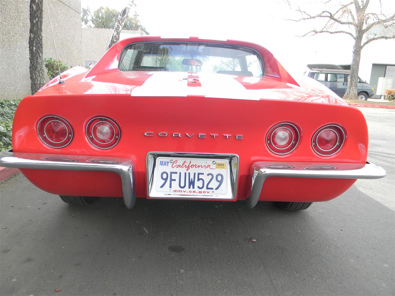Chevrolet-Corvette-1969-Red-Black-11