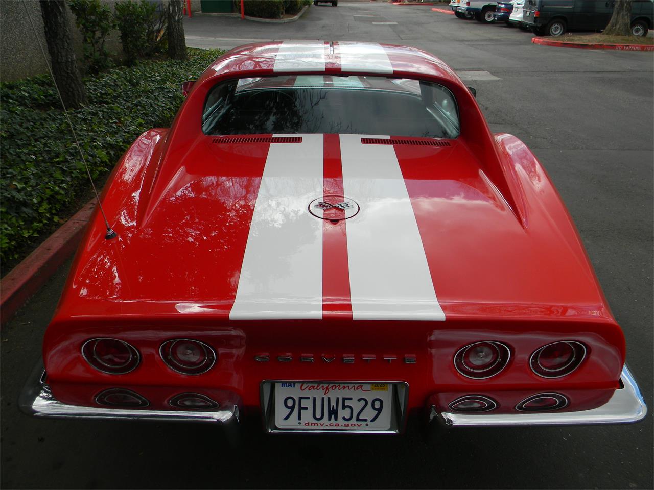 Chevrolet-Corvette-1969-Red-Black-14
