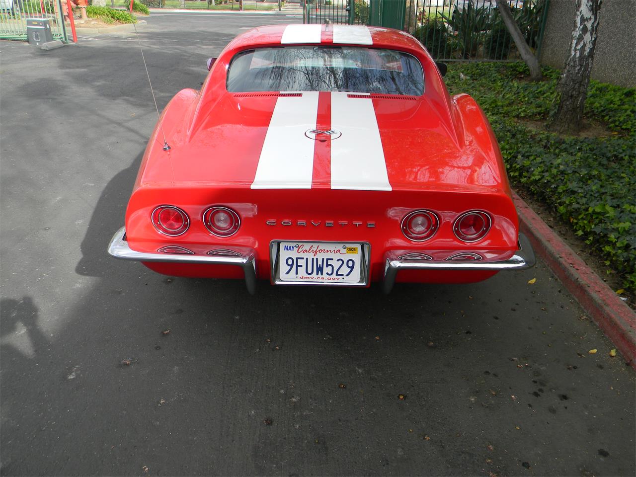 Chevrolet-Corvette-1969-Red-Black-16