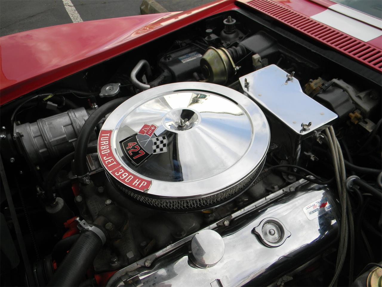 Chevrolet-Corvette-1969-Red-Black-5