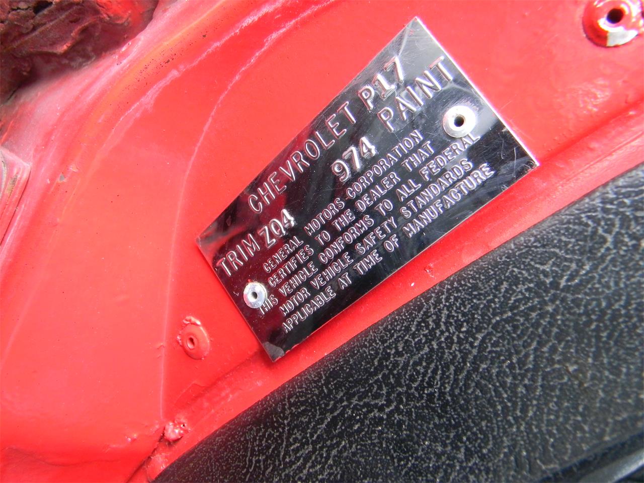 Chevrolet-Corvette-1969-Red-Black-7