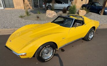 Chevrolet Corvette 1970 --