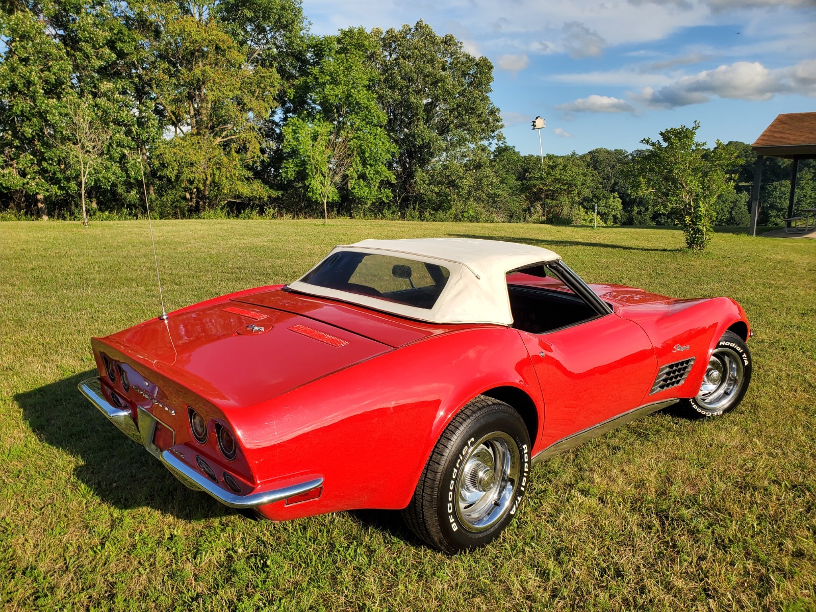 Chevrolet-Corvette-1970-Convertible-7
