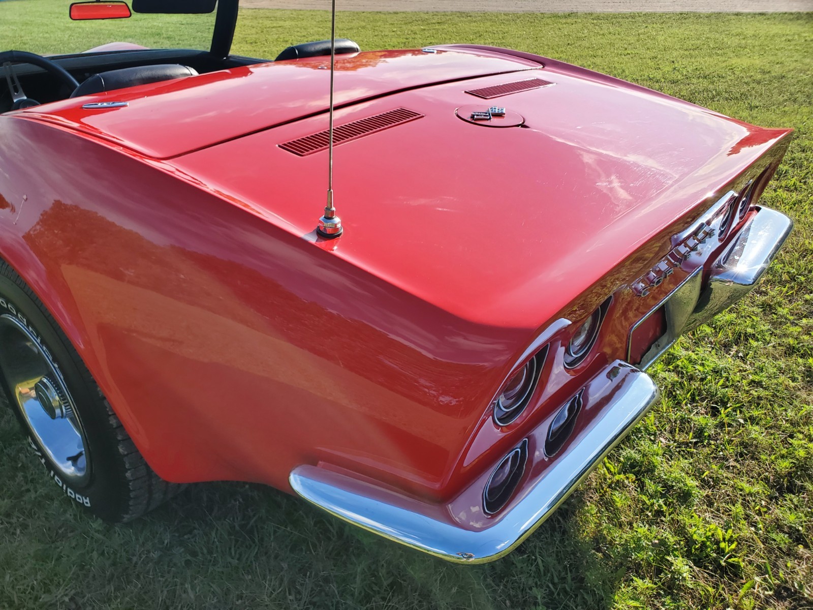 Chevrolet-Corvette-1970-Convertible-8