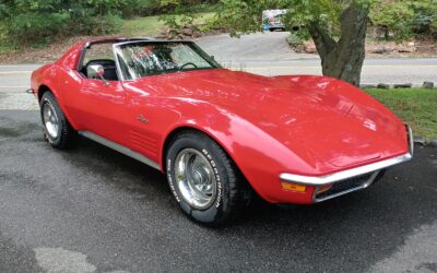 Chevrolet Corvette 1970 Coupe