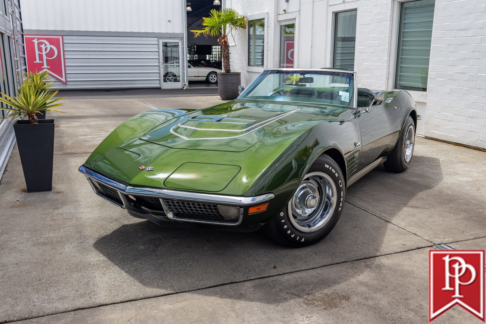 Chevrolet-Corvette-1970-Roadster-1