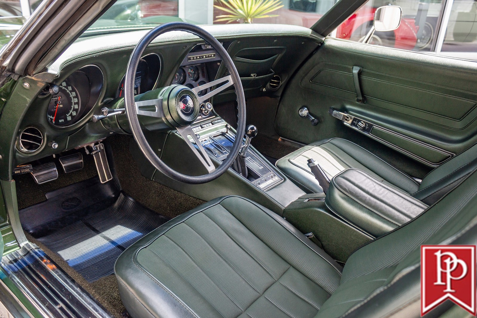 Chevrolet-Corvette-1970-Roadster-11
