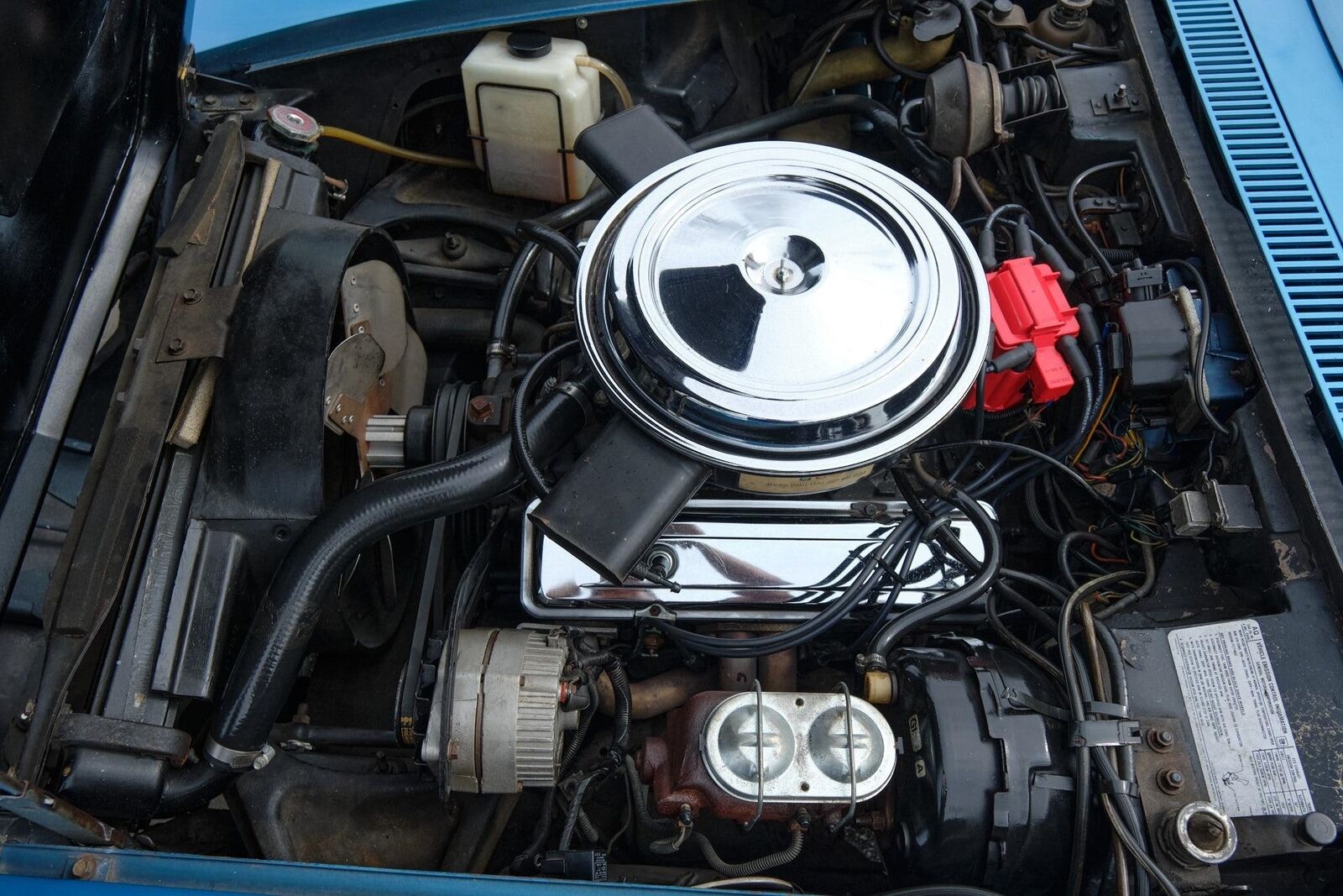 Chevrolet-Corvette-1971-2-Door-11