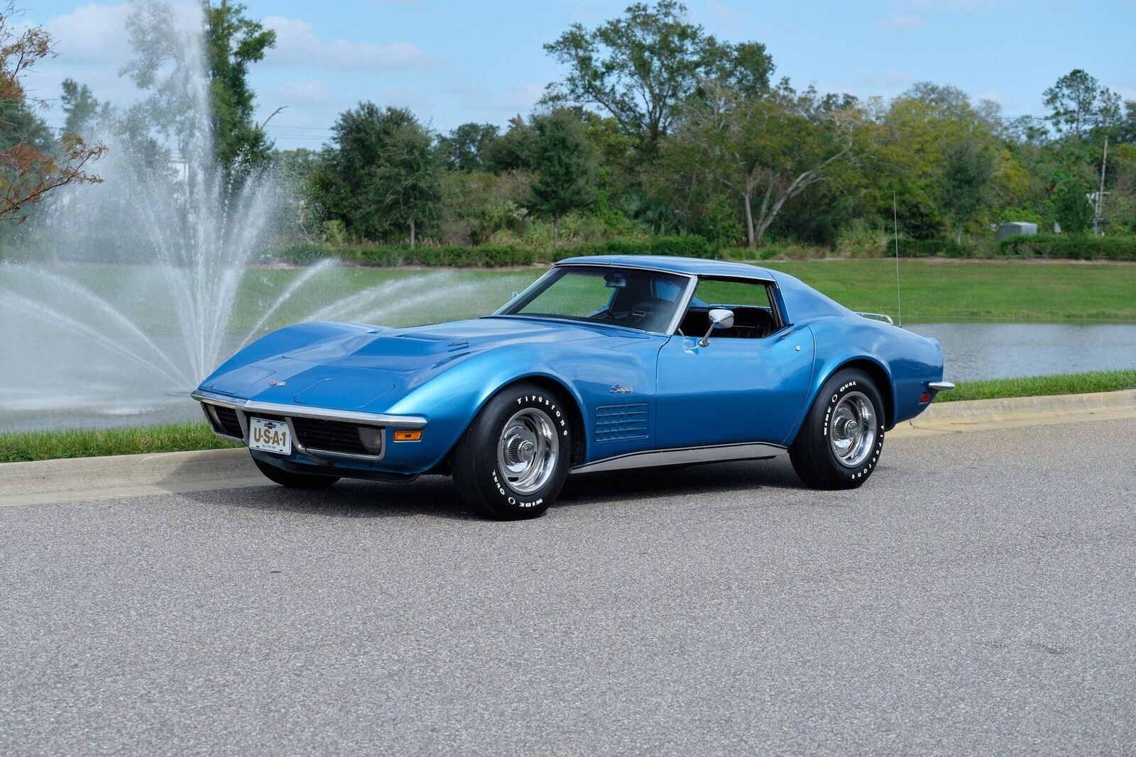 Chevrolet Corvette 1971 2 Door