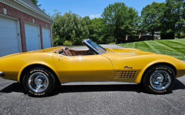 Chevrolet-Corvette-1971-Convertible-1