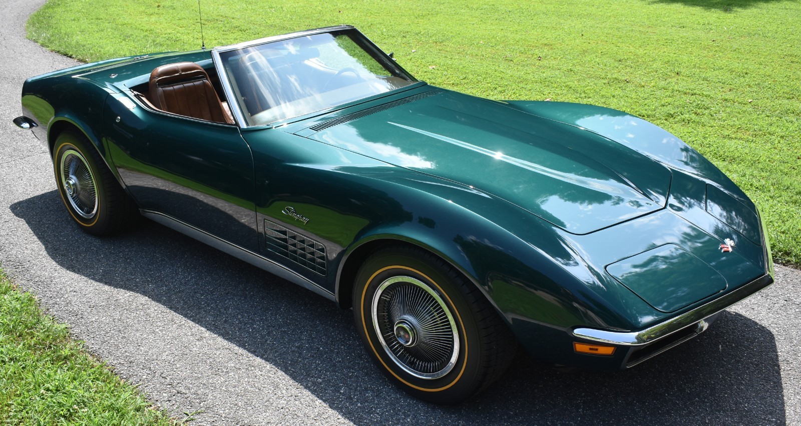 Chevrolet-Corvette-1971-Convertible-1