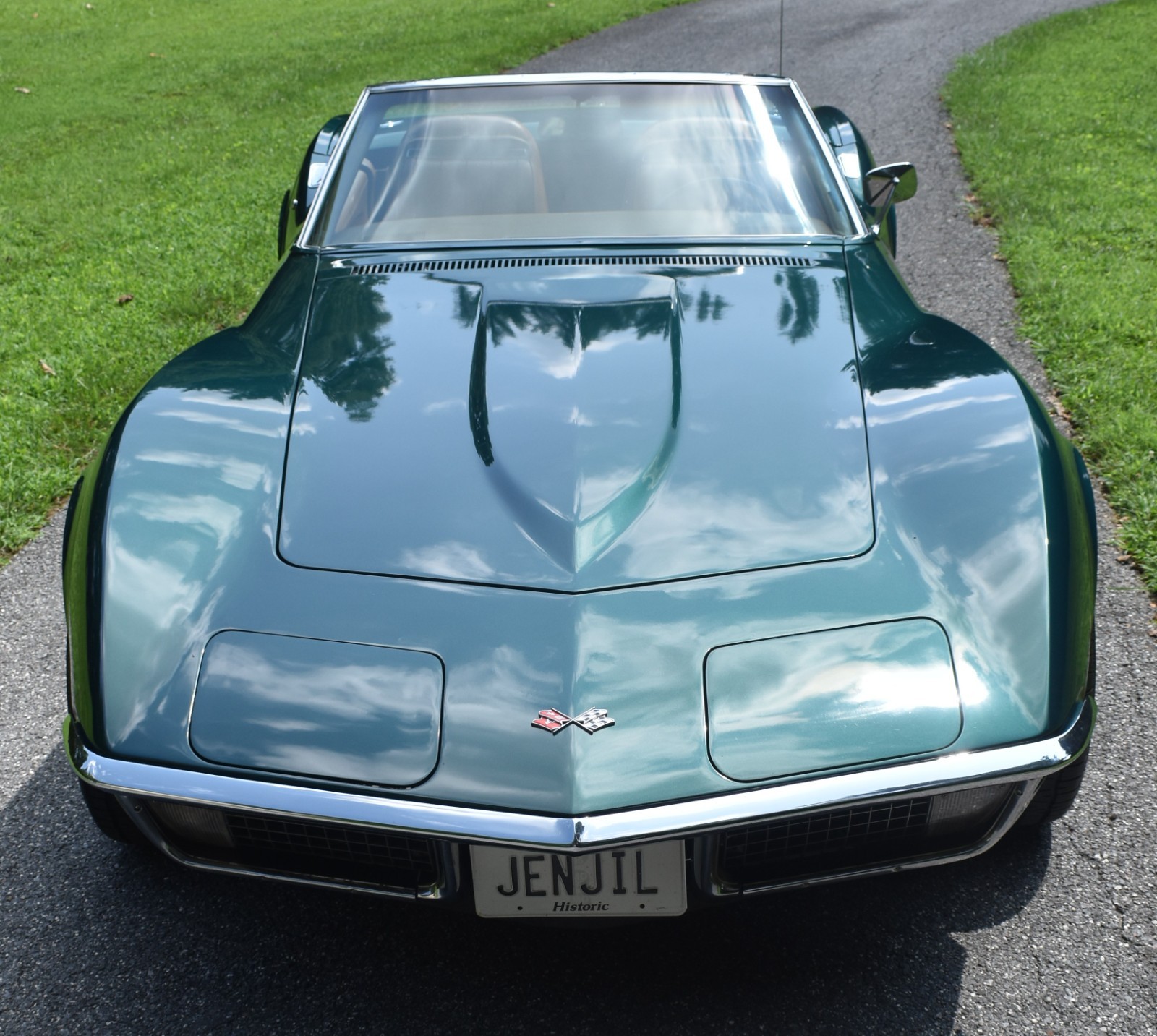 Chevrolet-Corvette-1971-Convertible-12