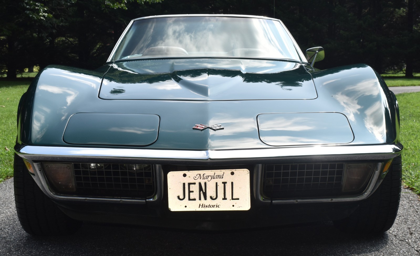 Chevrolet-Corvette-1971-Convertible-13