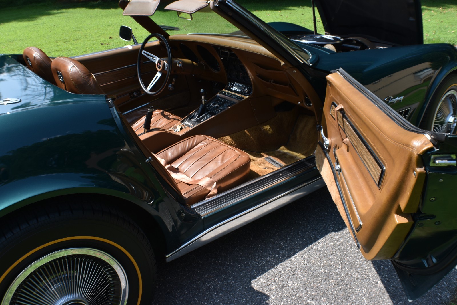 Chevrolet-Corvette-1971-Convertible-23