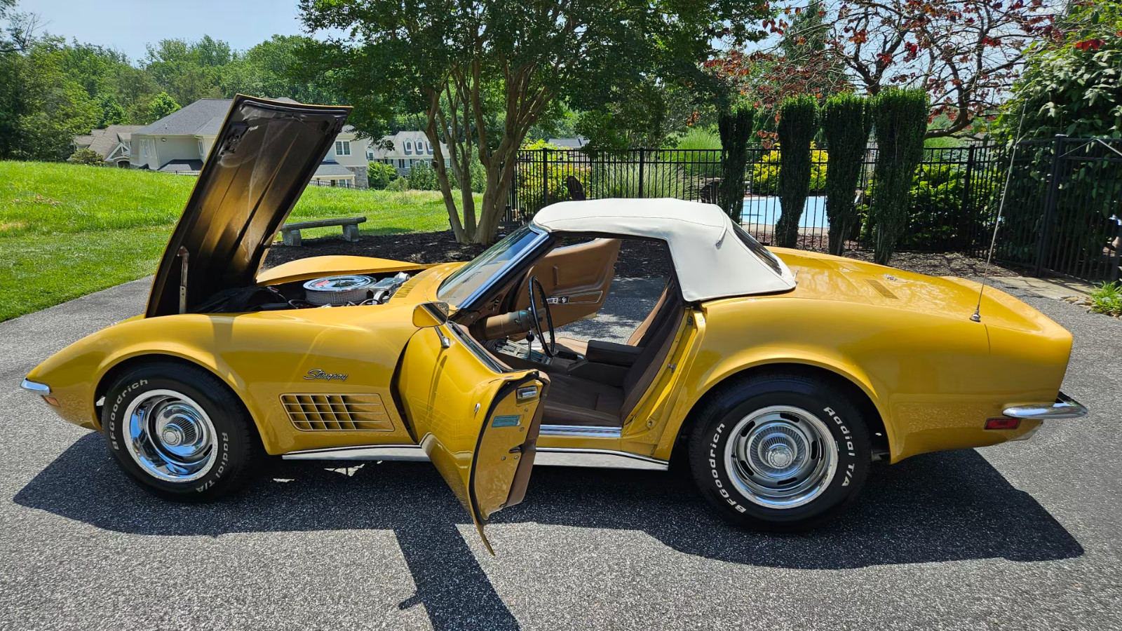 Chevrolet-Corvette-1971-Convertible-4