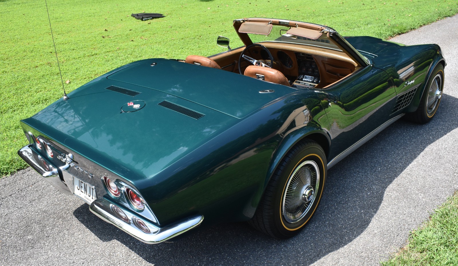 Chevrolet-Corvette-1971-Convertible-4